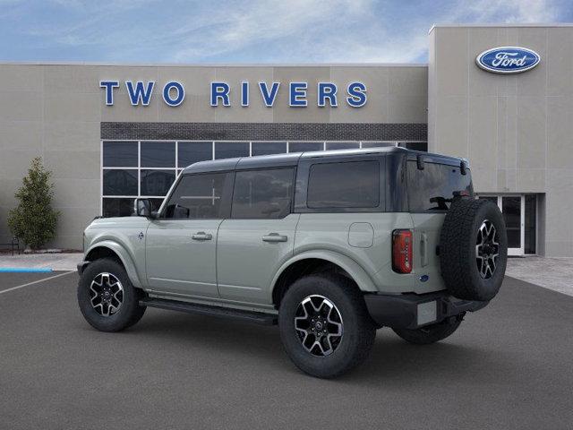 new 2024 Ford Bronco car, priced at $53,941