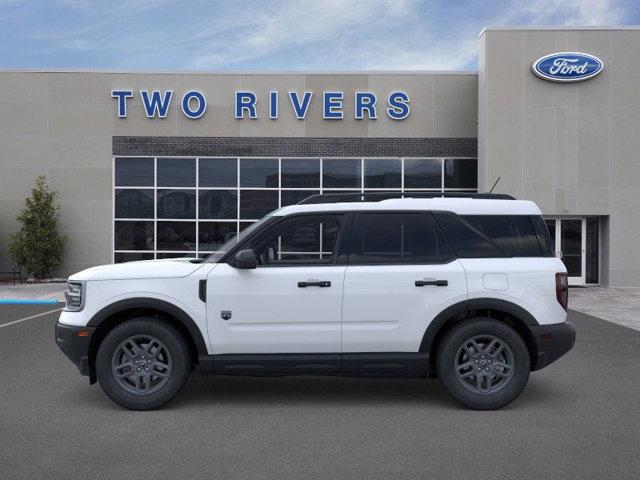 new 2025 Ford Bronco Sport car, priced at $34,842