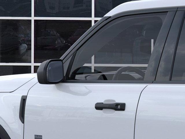 new 2025 Ford Bronco Sport car, priced at $34,842