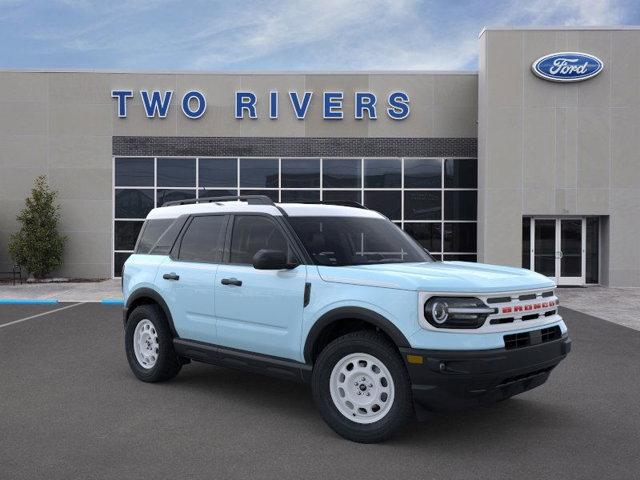 new 2024 Ford Bronco Sport car, priced at $36,326