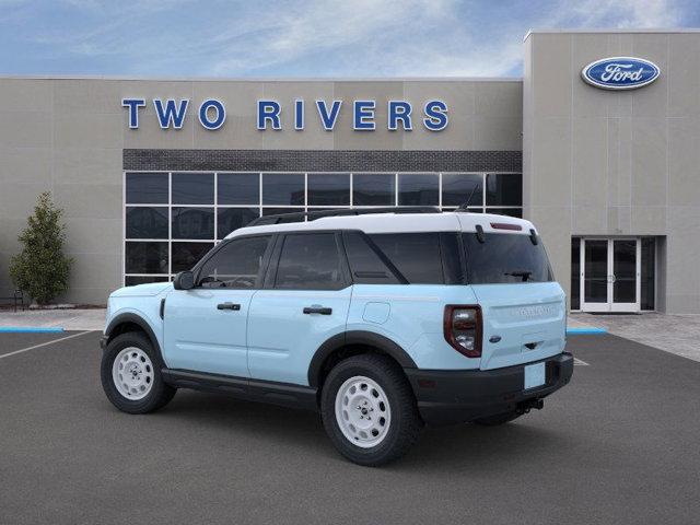 new 2024 Ford Bronco Sport car, priced at $36,326