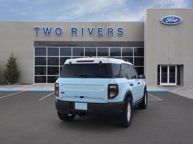 new 2024 Ford Bronco Sport car, priced at $36,326