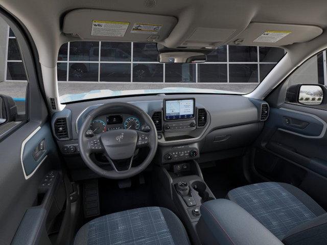 new 2024 Ford Bronco Sport car, priced at $36,326