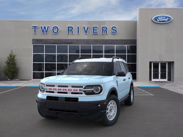 new 2024 Ford Bronco Sport car, priced at $36,326