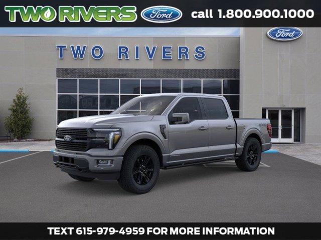 new 2025 Ford F-150 car, priced at $79,077