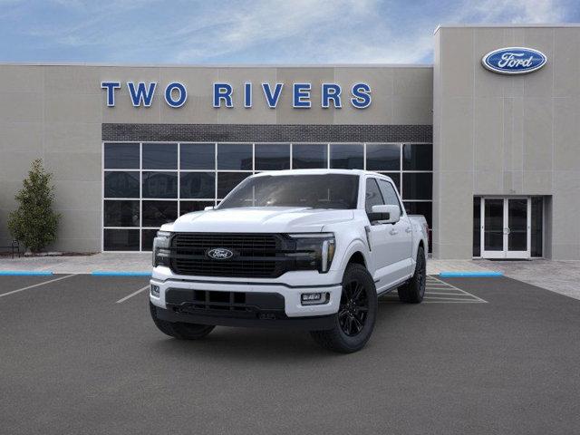 new 2025 Ford F-150 car, priced at $80,172