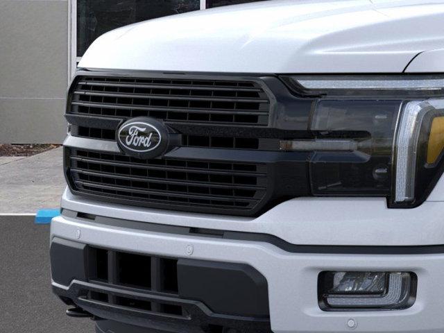 new 2025 Ford F-150 car, priced at $80,172