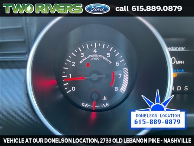 used 2018 Ford Mustang car, priced at $18,745