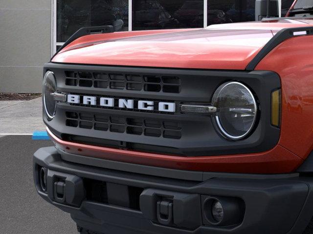 new 2024 Ford Bronco car, priced at $49,758