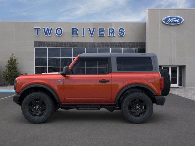 new 2024 Ford Bronco car, priced at $49,758