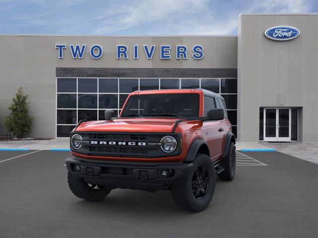 new 2024 Ford Bronco car, priced at $49,758