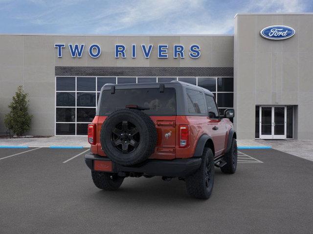 new 2024 Ford Bronco car, priced at $49,758