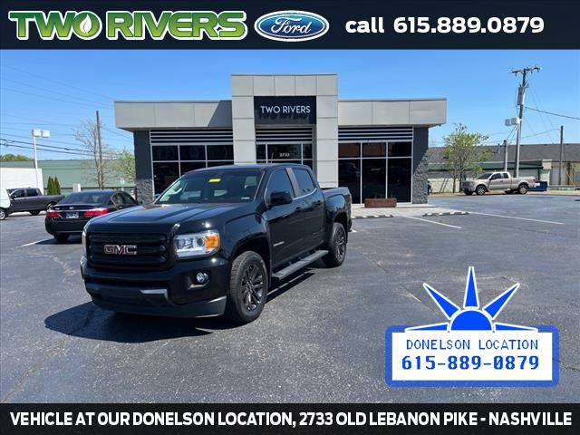 used 2018 GMC Canyon car, priced at $25,885