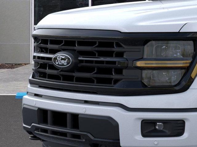 new 2025 Ford F-150 car, priced at $57,022