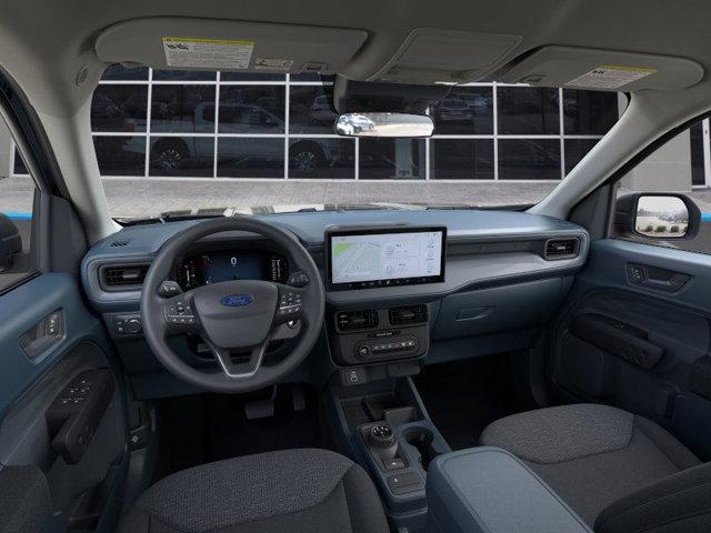 new 2025 Ford Maverick car, priced at $29,456