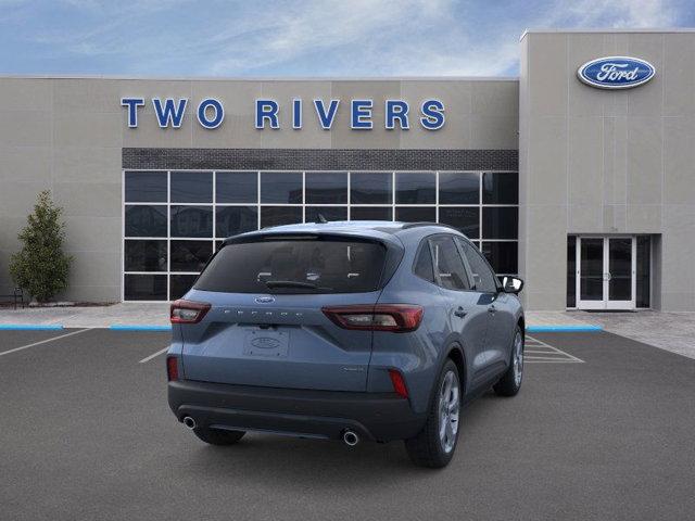 new 2025 Ford Escape car, priced at $35,346