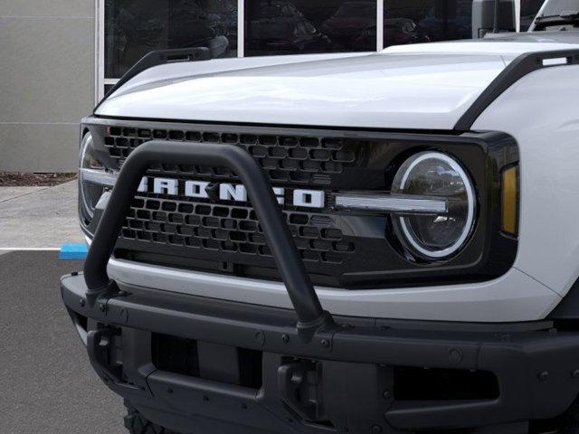 new 2024 Ford Bronco car, priced at $66,249