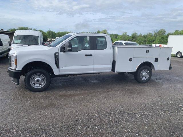 new 2024 Ford F-350 car, priced at $66,753