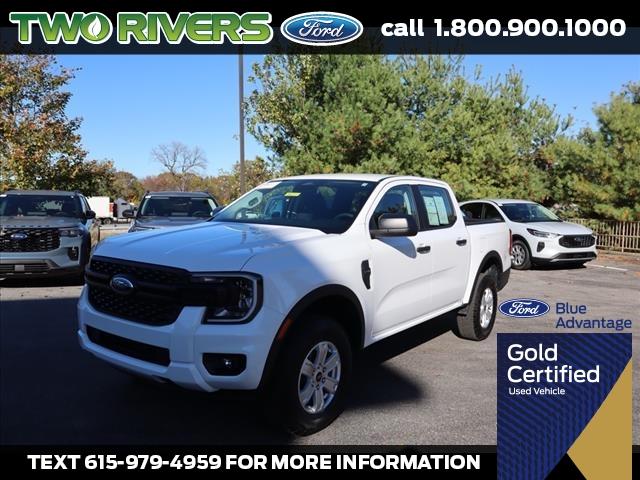 used 2024 Ford Ranger car, priced at $31,045