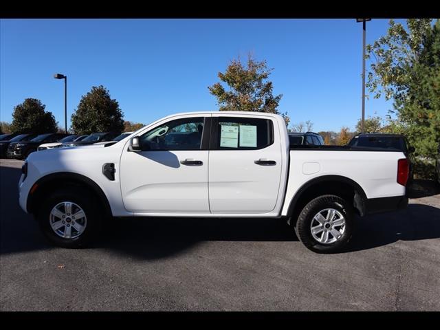 used 2024 Ford Ranger car, priced at $31,045