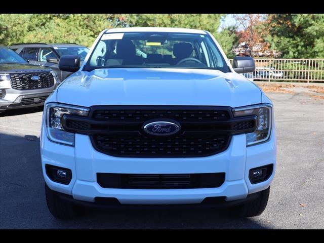 used 2024 Ford Ranger car, priced at $31,045