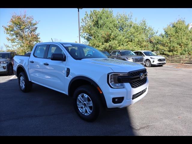 used 2024 Ford Ranger car, priced at $31,045