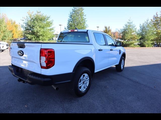 used 2024 Ford Ranger car, priced at $31,045