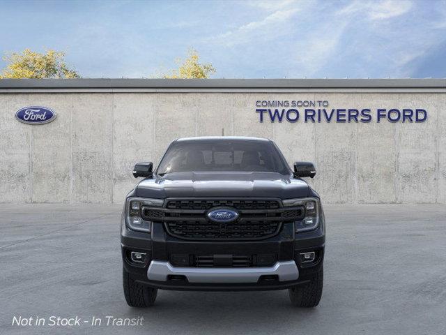 new 2024 Ford Ranger car, priced at $50,516