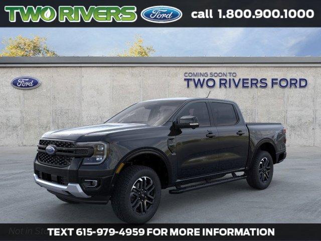 new 2024 Ford Ranger car, priced at $50,516