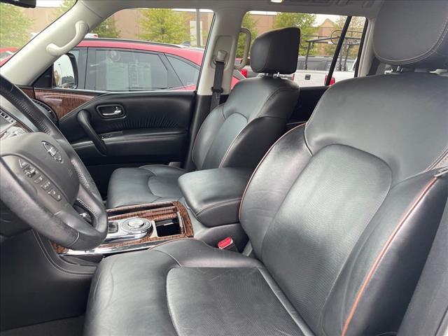 used 2020 Nissan Armada car, priced at $32,188