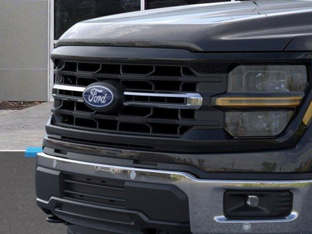 new 2024 Ford F-150 car, priced at $56,459