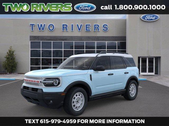 new 2025 Ford Bronco Sport car, priced at $38,894