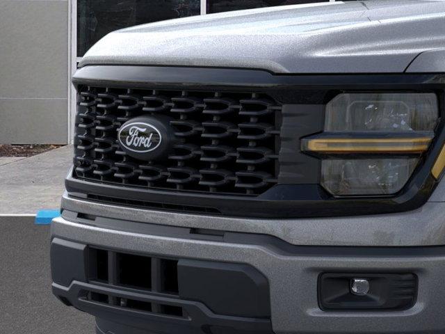 new 2025 Ford F-150 car, priced at $47,394