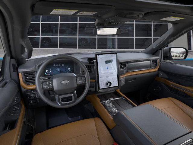 new 2024 Ford Expedition car, priced at $83,750