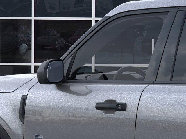 new 2025 Ford Bronco Sport car, priced at $34,778