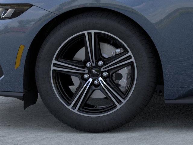 new 2025 Ford Mustang car, priced at $33,102