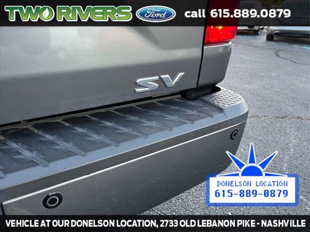 used 2018 Nissan Titan car, priced at $17,711