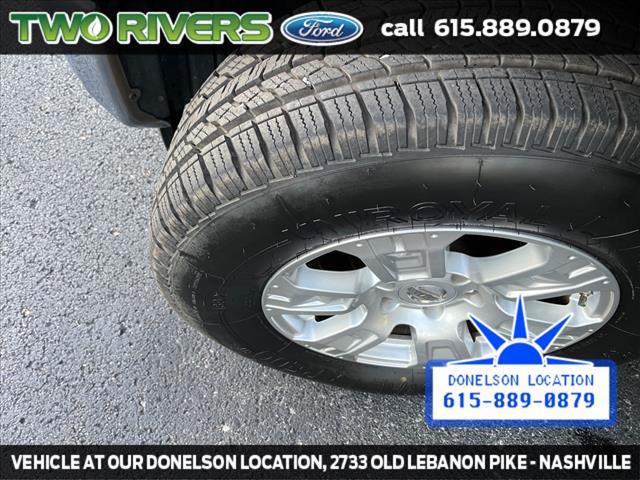 used 2018 Nissan Titan car, priced at $17,711