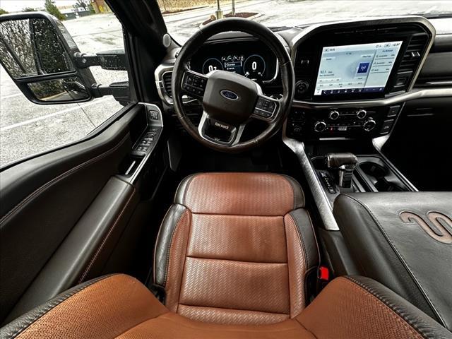 used 2022 Ford F-150 car, priced at $45,445