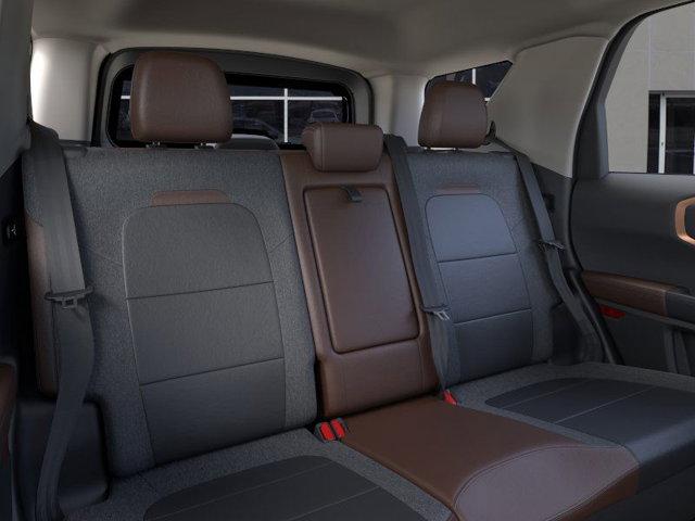 new 2024 Ford Bronco Sport car, priced at $36,223