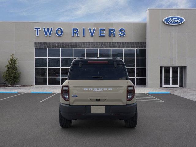 new 2024 Ford Bronco Sport car, priced at $36,973