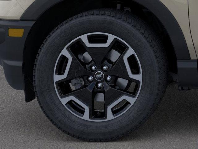 new 2024 Ford Bronco Sport car, priced at $36,223