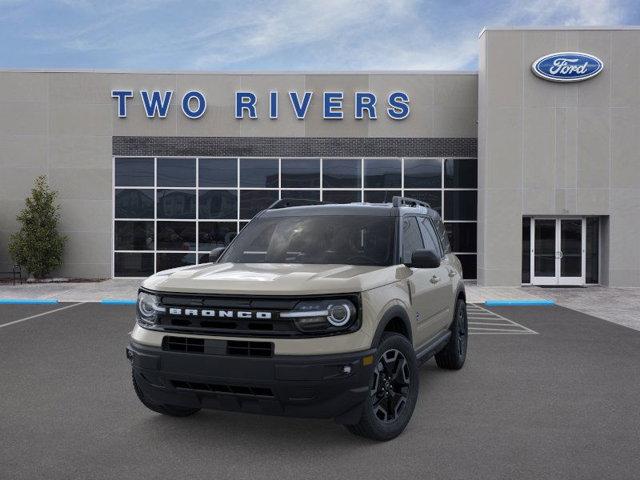 new 2024 Ford Bronco Sport car, priced at $36,223