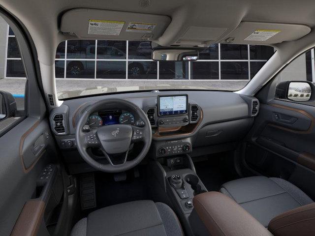 new 2024 Ford Bronco Sport car, priced at $36,223