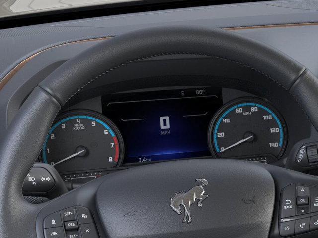 new 2024 Ford Bronco Sport car, priced at $36,223