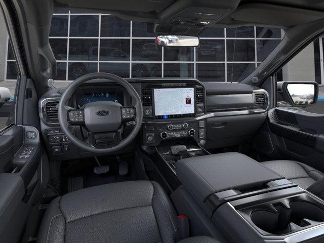 new 2024 Ford F-150 car, priced at $71,077