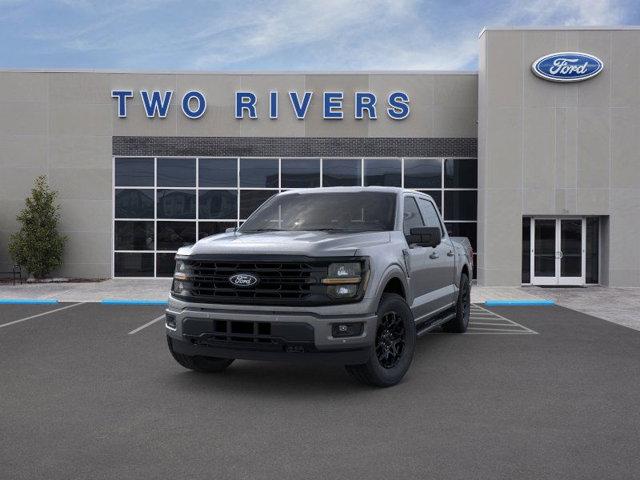 new 2024 Ford F-150 car, priced at $55,769