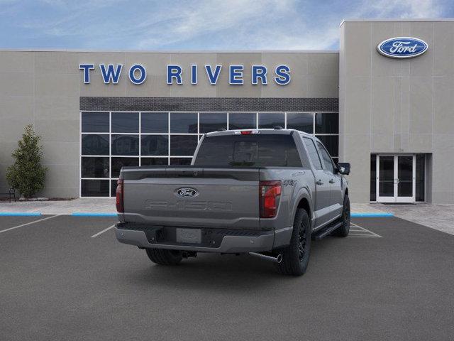 new 2024 Ford F-150 car, priced at $55,769