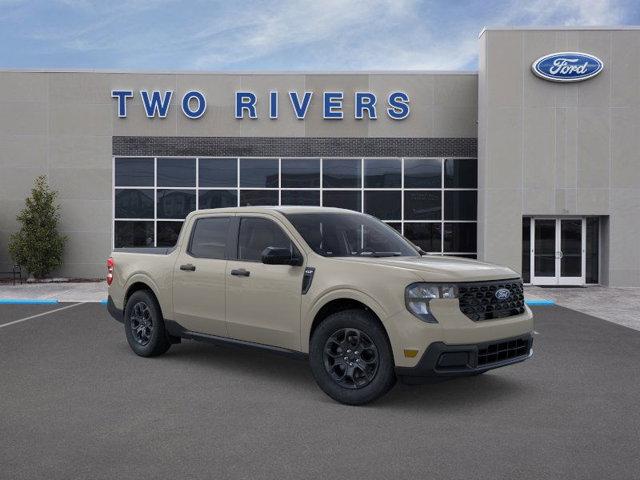 new 2025 Ford Maverick car, priced at $34,315