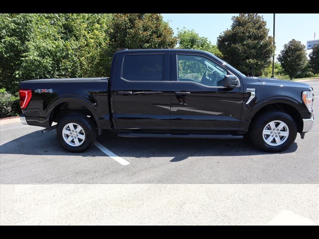 used 2022 Ford F-150 car, priced at $43,045